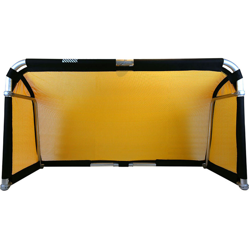 AirGoal(エアゴール)エアゴール クレイジーゴールプロ190×105サッカー ゴール(mgx2010-yel)