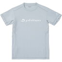 Phiten(ファイテン)RAKUシャツ 半袖ボディーケア 半袖Tシャツ(jg577009)