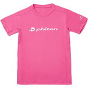 Phiten(ファイテン)RAKUシャツ 半袖ボディーケア 半袖Tシャツ(jg581006)