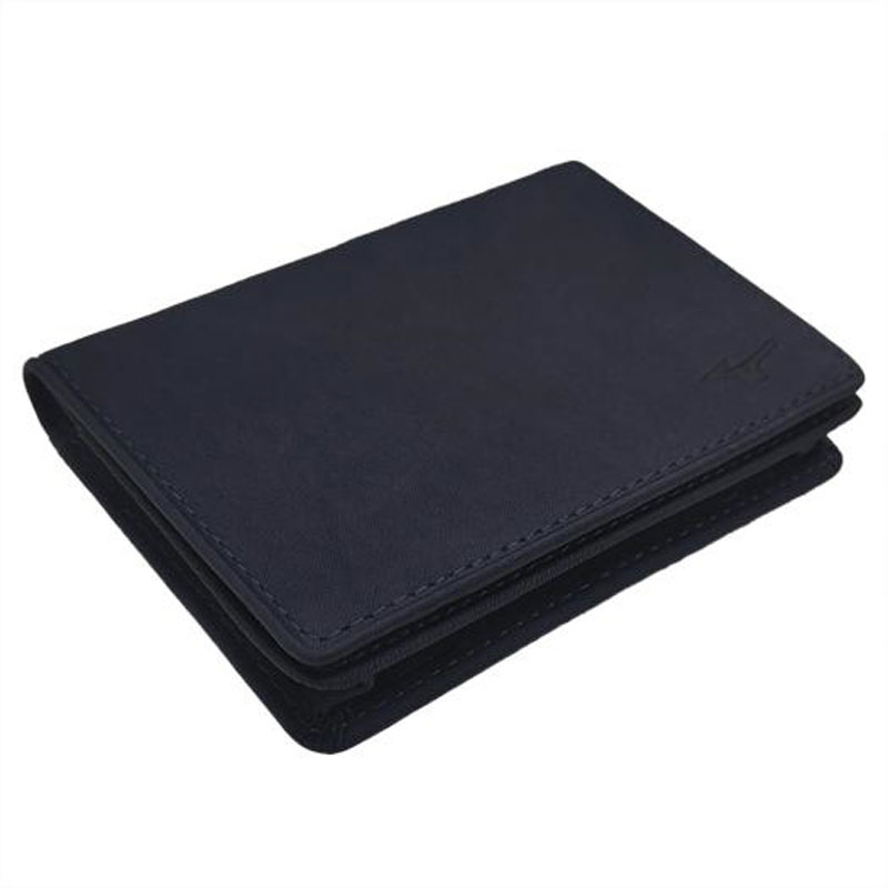 ミズノ MIZUNOグラブ革名刺入れ24AW 革製品・木製品 グラブ革名刺入・パスケース(1GJYG03500)