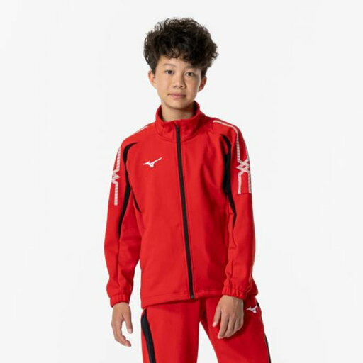 ミズノ MIZUNOMCライン ウォームアップジャケット ジュニア陸上競技 ウエア ウォームアップ(32MCA140_J) ミズノ MIZUNOMCライン ウォームアップジャケット ジュニア陸上競技 ウエア ウォームアップ(32MCA140_J)
