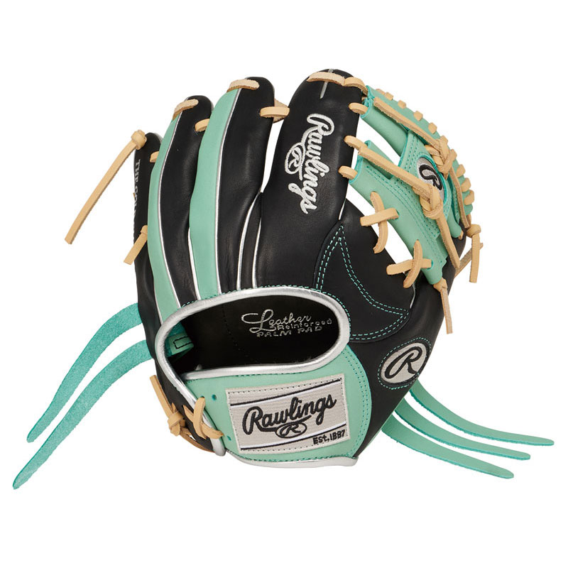 ローリングス Rawlings硬式ゲーマートレーニング K4T B/MINT硬式用グローブ グラブ 25SSGH5GTK4T