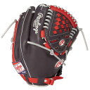 ローリングス Rawlings軟式 MLBカラーシンク J205FB N/SC軟式用グローブ グラブ 25SSGR5HMJ205FB(4)