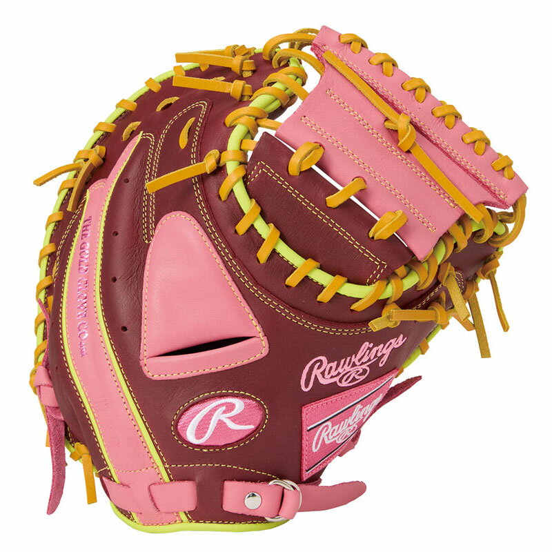 ローリングス Rawlings軟式 ハイパーテックCO 2AF SH/PK軟式用グローブ グラブ 25SSGR5HTC2AF