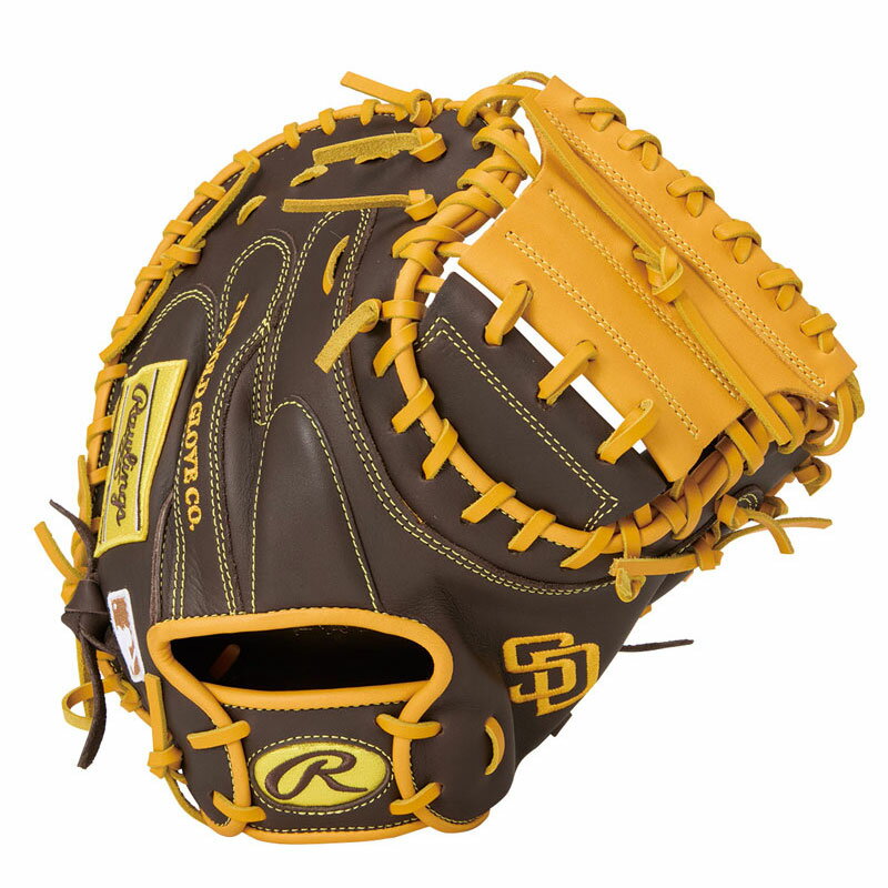 ローリングス Rawlings軟式 ハイパーテック MLB 2AC SPD軟式用グローブ グラブ 25SSGR5HTM2AC