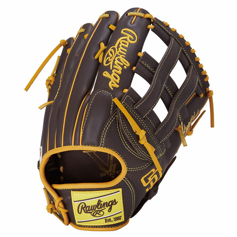 ローリングス Rawlings軟式 ハイパーテック MLB Y719 SPD軟式用グローブ グラブ 25SSGR5HTMY719