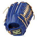 ローリングス Rawlings軟式 ハイパーテックR2G N65 IND軟式用グローブ グラブ 25SSGR5HTN65(4)