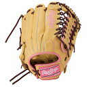 ローリングス Rawlingsソフト ハイパーテック S65 CAMレディースソフト用グラブ グローブ 25SSGS5HTS65(4)