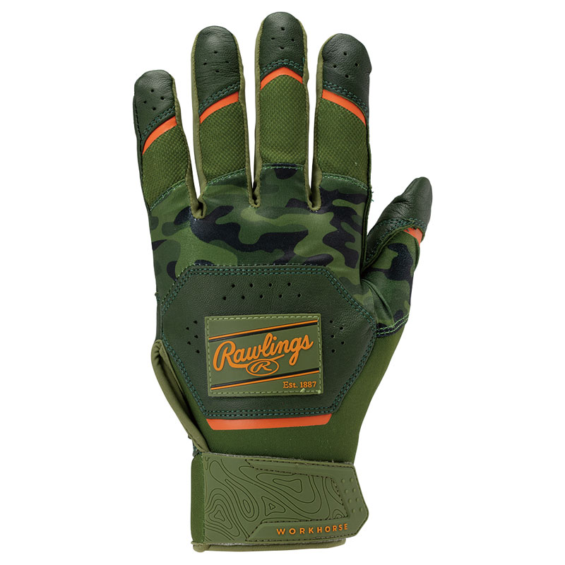 ローリングス Rawlings2025 Workhorse バッティンググラブバッティンググラブ 25SSWH25BG