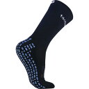 footballgear フットボールギアタイガーグリップ ブラック 25-27cmマルチスポーツ ソックスstg01c(4)