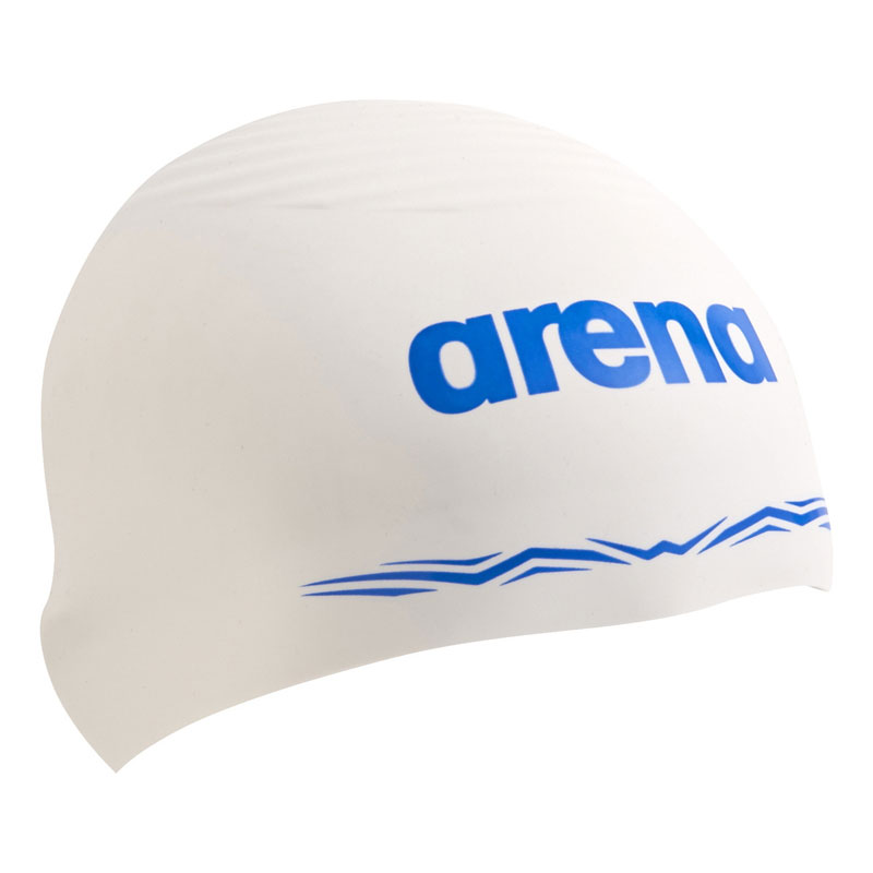 アリーナ ARENA【アクアフォースウェーブキャップ】レーシングシリコーンキャップ(FINA承認)水泳スイムキャップ(AS5SSC01U)