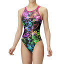 アリーナ ARENAトレーニングワンピース(オープンバック)水泳スイムウェア/水着(AS5SWM06L)