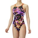 アリーナ ARENAトレーニングワンピース(オープンバック)水泳スイムウェア/水着(AS5SWM06L)