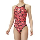 アリーナ ARENAトレーニングワンピース(オープンバック)水泳スイムウェア/水着(AS5SWM10L)