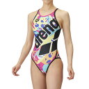 アリーナ ARENAトレーニングワンピース(オープンバック)水泳スイムウェア/水着(AS5SWM22L)