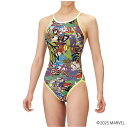 アリーナ ARENAトレーニングワンピース(オープンバック)水泳スイムウェア/水着(AS5SWM50G)