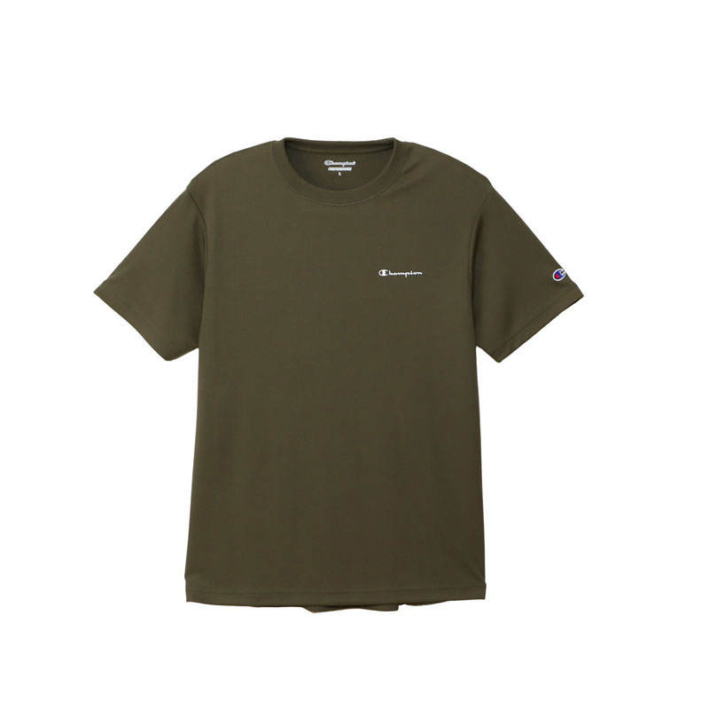 チャンピオン ChampionSHORT SLEEVE T-SHIRTMENS SPORTSウェア(メンズ)(C3-BS324)