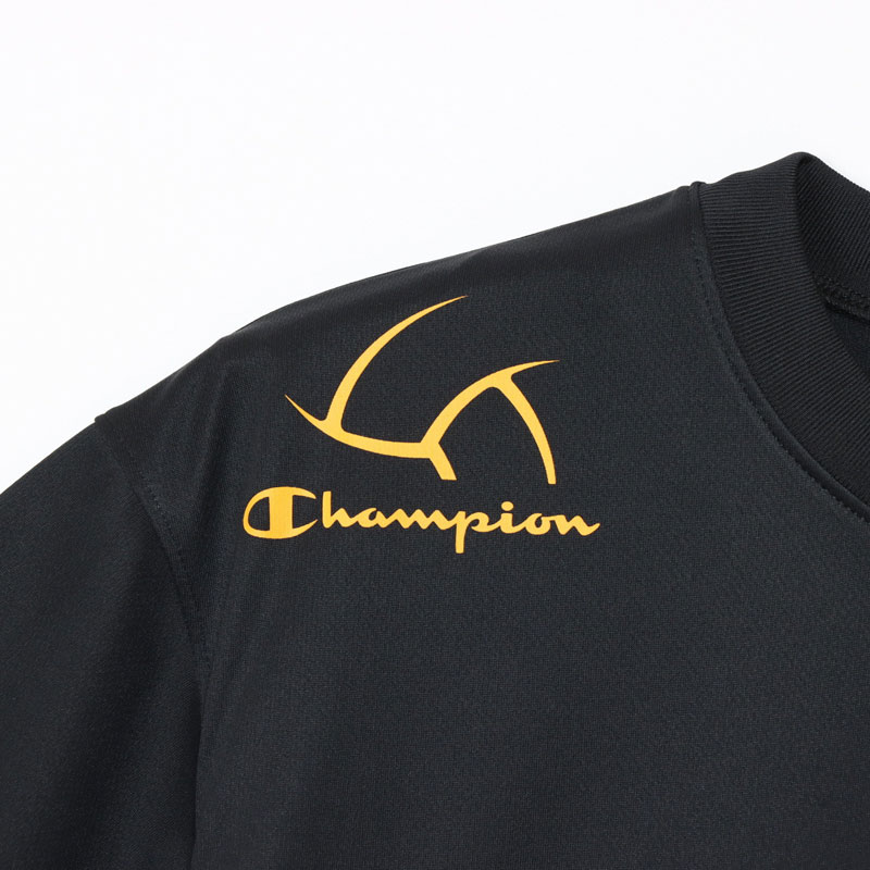 チャンピオン ChampionSHORT SLEEVE T-SHIRTVOLLEYBALLウェア(メンズ・ユニ)(C3-BV303)