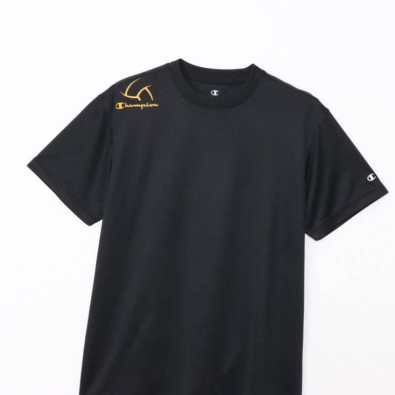 チャンピオン ChampionSHORT SLEEVE T-SHIRTVOLLEYBALLウェア(メンズ・ユニ)(C3-BV303)