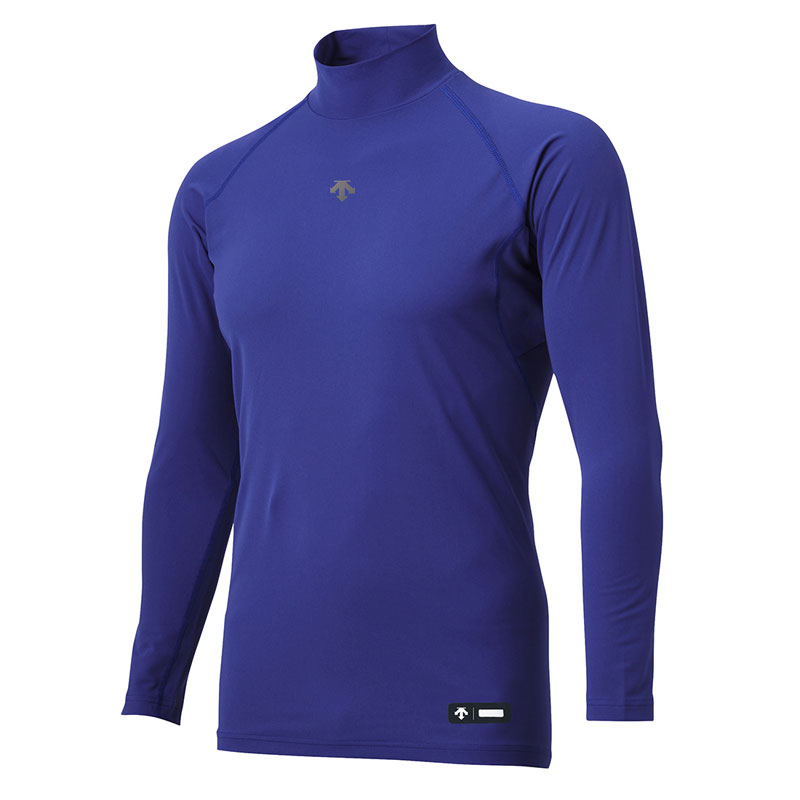 デサント DESCENTEハイネック長袖アン