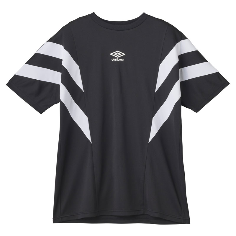 umbro(アンブロ)半袖プラクティスシャツサッカー/フットボール半袖シャツ/ポロシャツ(UF5SHS53M)