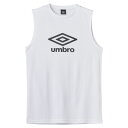 umbro(アンブロ)ノースリーブプラクティスシャツサッカー/フットボール(UF5STZ54M)