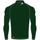 New Balance ニューバランスジュニアストレッチインナーシャツサッカー インナーシャツjjtf7384-dgn(4)