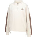PUMA プーマCORE HERITAGE ワッフル トラック ハーフジップマルチスポーツ WUPニットジャケット686883-87