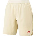YONEX ヨネックスユニハーフパンツテニス ゲームパンツ15194-456