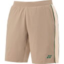 YONEX ヨネックスユニニットハーフパンツテニス ゲームパンツ15199-578