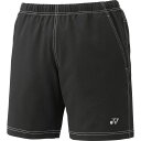 YONEX ヨネックスユニハーフパンツテニス ゲームパンツ15224-007