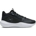 UNDER ARMOUR アンダーアーマーUAロックダウン7 APバスケットボール シューズ3028801-001(4)