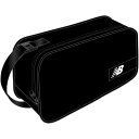 New Balance ニューバランスシューズケースマルチスポーツ シューズケースlab55622-bkw