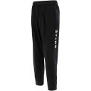 SFIDA スフィーダ裏メッシュストレッチウインドパンツフットサル ウインドパンツsa24521-blk