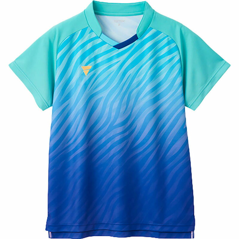 VICTAS ヴィクタスV-GS501卓球 ゲームシャツ512501-5000