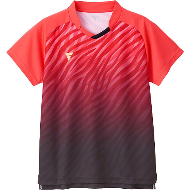 VICTAS ヴィクタスV-GS501卓球 ゲームシャツ512501-9000
