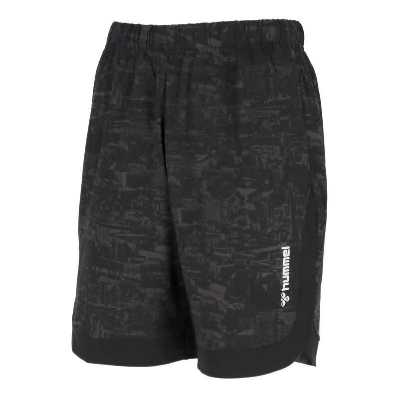 hummel(ヒュンメル)プラクティスショーツサッカーウェアプラクティスパンツHAP2134P