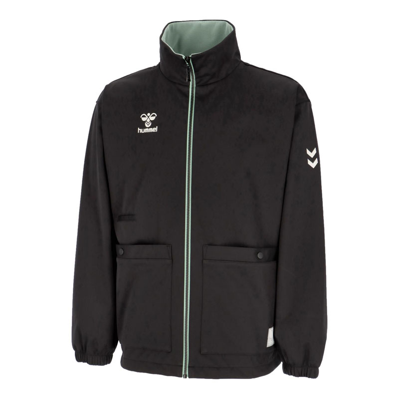 hummel(ヒュンメル)hummel PLAY マウンテンジャケットマルチアスレウェアウィンドブレーカーシャツHAW2174