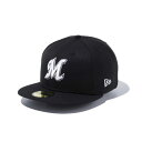 NEWERA(ニューエラ)5950 NPB CLOMAR BLK/BLK/WHT 25Jウェアキャップ14525192(4)
