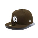 NEWERA(ニューエラ)5950 NEYYAN BRN SWHT 25Jウェアキャップ14525207(4)