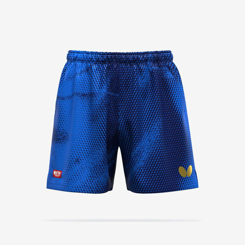 BUTTERFLY(バタフライ)エリスター12・パンツ卓球ウェアショートパンツ52310