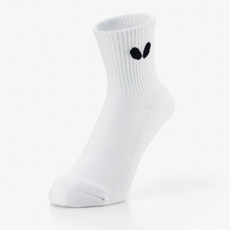 BUTTERFLY(バタフライ)LT・ソックス3卓球ウェアソックス92540