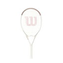 WILSON(ウィルソン)3.0J 113 ROSE GOLD硬式テニスラケット硬式テニスラケットWR187211U2