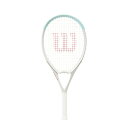WILSON(ウィルソン)3.0J 113 BLUE硬式テニスラケット硬式テニスラケットWR187311U2