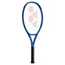 YONEX(ヨネックス)Eゾーン ジュニア 25テニスラケット(08EZJ25G)