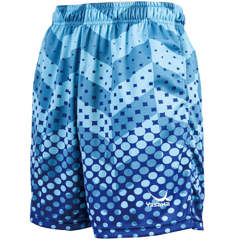 Yasaka(ヤサカ)ドットグラデショーツ卓球ウエア(ユニ)(Y-147)