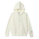 チャンピオン championZIP HOODED SWEATBASICウェア(レディース)(CW-Y108)