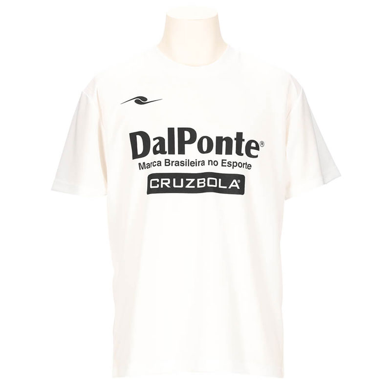 ダウポンチ DalponteプラクティスTシャツサッカー・フットサルウェア(DPZ122)
