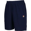 fila(フィラ)51 ハーフパンツテニスゲームパンツ M(em0085-20z)