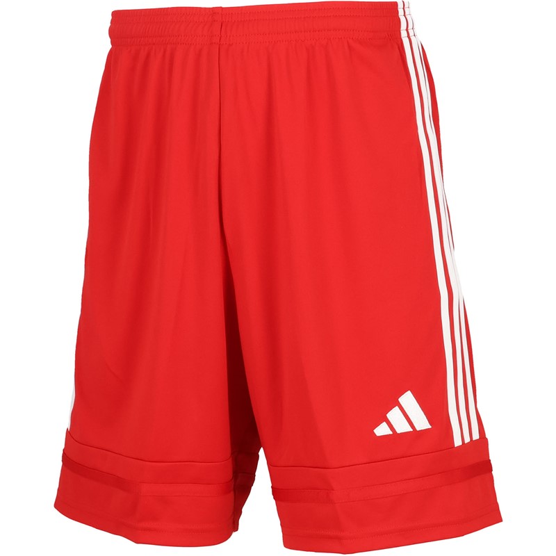 adidas(アディダス)カスタマイズスクアドラ25ショーツサッカーゲームパンツ(jj2515z-pred)